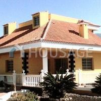 Villa in Spain, Canary Islands, Santa Cruz de Tenerife, 10350 sq.m.