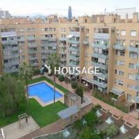 Flat in Spain, Catalunya, Barcelona, 120 sq.m.