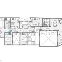 Flat in Spain, Catalunya, Barcelona, 222 sq.m.