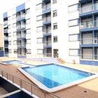 Квартира на первой линии моря/озера в Испании, Валенсия, Аликанте, 50 кв.м.