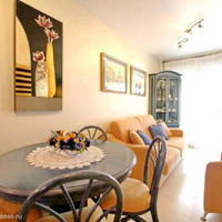 Квартира на первой линии моря/озера в Испании, Валенсия, Аликанте, 50 кв.м.