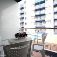 Квартира на первой линии моря/озера в Испании, Валенсия, Аликанте, 50 кв.м.