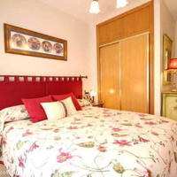 Квартира на первой линии моря/озера в Испании, Валенсия, Аликанте, 50 кв.м.