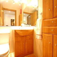 Квартира на первой линии моря/озера в Испании, Валенсия, Аликанте, 50 кв.м.