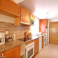 Квартира на первой линии моря/озера в Испании, Валенсия, Аликанте, 50 кв.м.