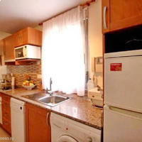 Квартира на первой линии моря/озера в Испании, Валенсия, Аликанте, 50 кв.м.