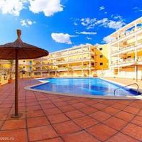 Квартира в Испании, Валенсия, Аликанте, 50 кв.м.