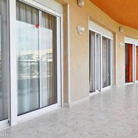 Flat at the first line of the sea / lake in Spain, Comunitat Valenciana, Alicante, 94 sq.m.