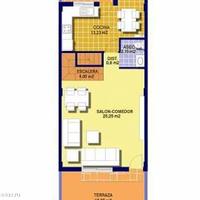 Townhouse in Spain, Comunitat Valenciana, Alicante, 94 sq.m.