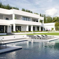 Villa in Spain, Andalucia, 1500 sq.m.