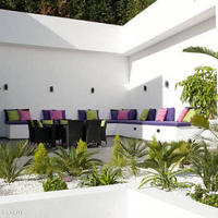 Villa in Spain, Andalucia, 1500 sq.m.