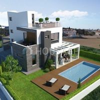 Villa in Republic of Cyprus, Eparchia Larnakas, 158 sq.m.