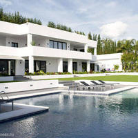 Villa in Spain, Andalucia, 1500 sq.m.