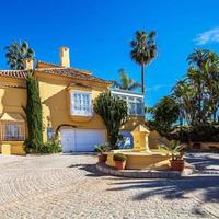 Villa in Spain, Andalucia, 1220 sq.m.