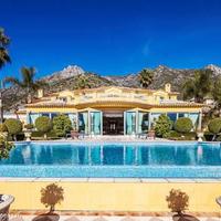 Villa in Spain, Andalucia, 1220 sq.m.