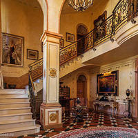 Villa in Spain, Andalucia, 1220 sq.m.