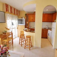 Apartment in Spain, Comunitat Valenciana, Alicante, 50 sq.m.