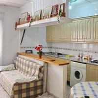 Квартира в Испании, Валенсия, Аликанте, 45 кв.м.