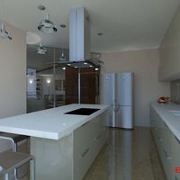 Villa in Spain, Catalunya, Barcelona, 200 sq.m.