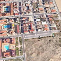 Апартаменты в Испании, Валенсия, Аликанте, 65 кв.м.