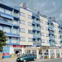 Flat at the first line of the sea / lake in Spain, Comunitat Valenciana, Alicante, 65 sq.m.