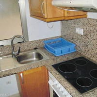 Flat at the first line of the sea / lake in Spain, Comunitat Valenciana, Alicante, 65 sq.m.