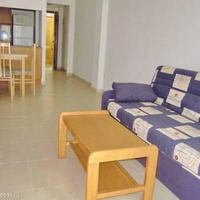 Flat at the first line of the sea / lake in Spain, Comunitat Valenciana, Alicante, 65 sq.m.