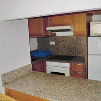 Flat at the first line of the sea / lake in Spain, Comunitat Valenciana, Alicante, 65 sq.m.