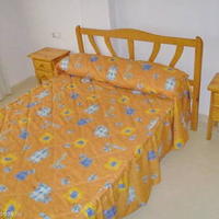 Flat at the first line of the sea / lake in Spain, Comunitat Valenciana, Alicante, 65 sq.m.