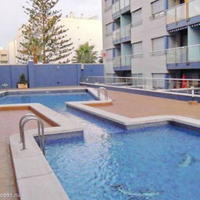 Flat at the first line of the sea / lake in Spain, Comunitat Valenciana, Alicante, 65 sq.m.