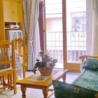 Квартира в Испании, Валенсия, Аликанте, 50 кв.м.