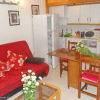 Apartment in Spain, Comunitat Valenciana, Alicante, 50 sq.m.