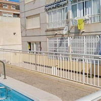 Квартира в Испании, Валенсия, Аликанте, 30 кв.м.