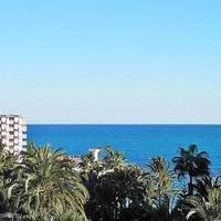 Apartment at the first line of the sea / lake in Spain, Comunitat Valenciana, Alicante, 113 sq.m.