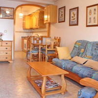 Таунхаус в Испании, Валенсия, Аликанте, 87 кв.м.