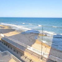 Flat at the first line of the sea / lake in Spain, Comunitat Valenciana, Alicante, 125 sq.m.