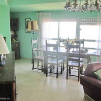 Flat at the first line of the sea / lake in Spain, Comunitat Valenciana, Alicante, 125 sq.m.