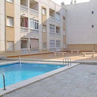 Apartment in Spain, Comunitat Valenciana, Alicante, 28 sq.m.