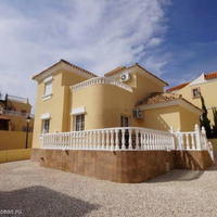 Villa in Spain, Comunitat Valenciana, Alicante, 120 sq.m.