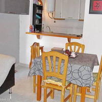 Квартира в Испании, Валенсия, Аликанте, 40 кв.м.