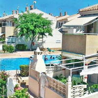 Апартаменты в Испании, Валенсия, Аликанте, 60 кв.м.