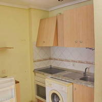 Квартира в Испании, Валенсия, Аликанте, 42 кв.м.