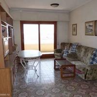 Flat at the first line of the sea / lake in Spain, Comunitat Valenciana, Alicante, 100 sq.m.