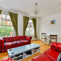 Flat in United Kingdom, England, London, 115 sq.m.