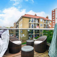 Flat in United Kingdom, England, London, 115 sq.m.