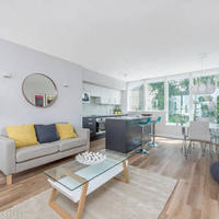 Квартира Великобритании, Англия, Лондон, 70 кв.м.