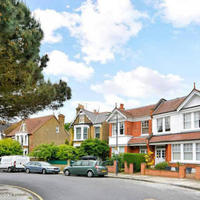 Flat in United Kingdom, England, London, 130 sq.m.