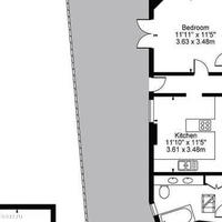 Flat in United Kingdom, England, London, 130 sq.m.