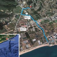 Villa in Spain, Catalunya, Barcelona, 200 sq.m.