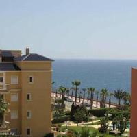 Апартаменты на первой линии моря/озера в Испании, Валенсия, Аликанте, 92 кв.м.